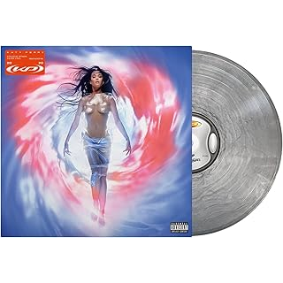 KATY PERRY - 143 (LP - SILVER - 2024)