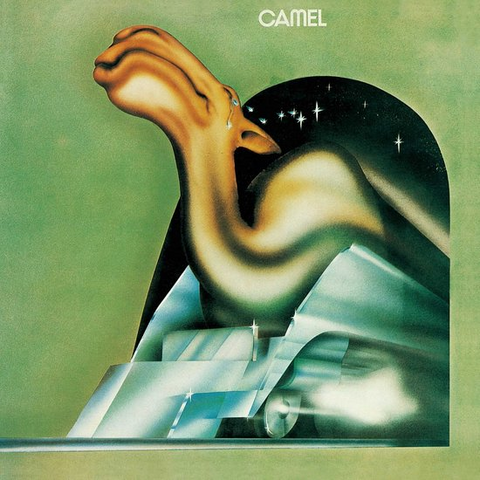 CAMEL - CAMEL (LP - rem23 - 1973)