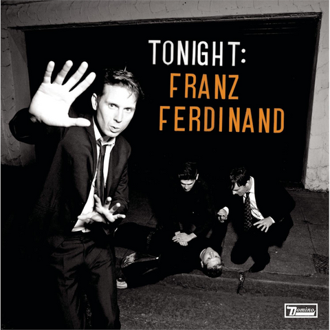 FRANZ FERDINAND - TONIGHT: FRANZ FERDINAND (2009)