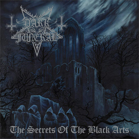 DARK FUNERAL - THE SECRETS OF THE BLACK ARTS (2018 - 2CD)