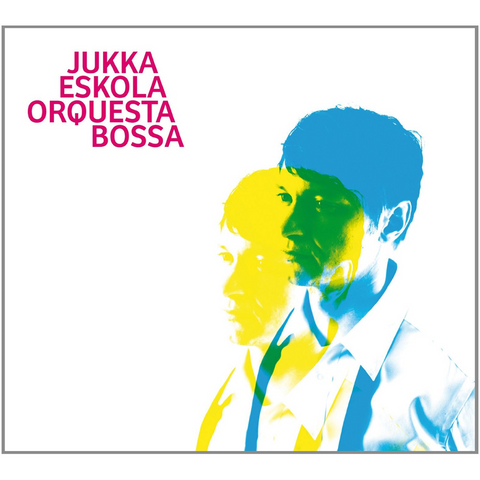 ESKOLA JUKKA - ORQUESTA BOSSA (CD+BONUS CD)
