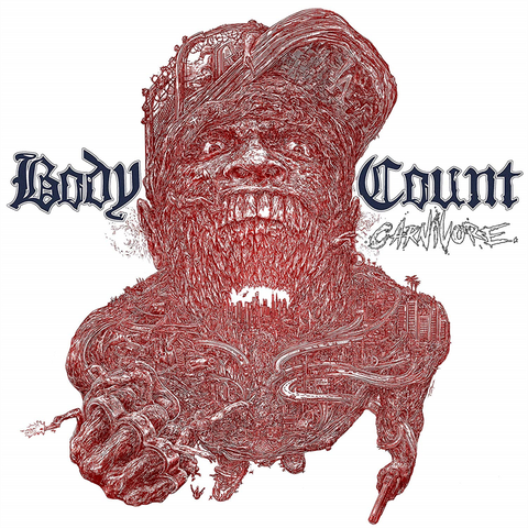 BODY COUNT - CARNIVORE (LP+CD - 2020)