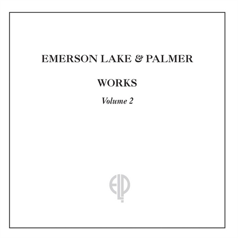 LAKE & PALMER EMERSON - WORKS VOL.2 (LP)