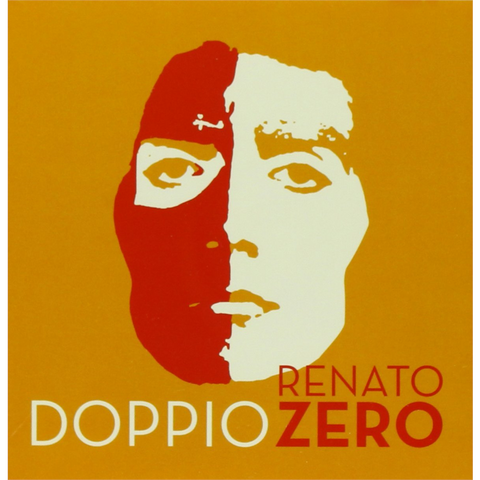 RENATO ZERO - DOPPIO ZERO (2007 - 2cd - best of)