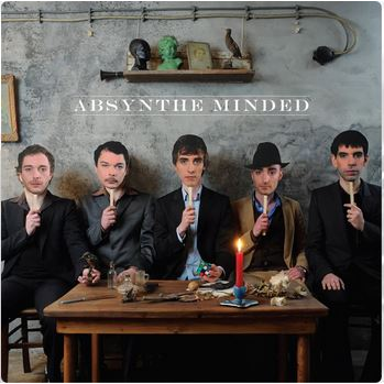 ABSYNTHE MINDED - ABSYNTHE MINDED (LP - GIALLO | RSD'25 - 2009)