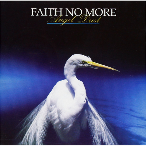 FAITH NO MORE - ANGEL DUST