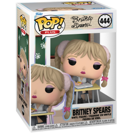 BRITNEY SPEARS - BABY ONE MORE TIME - FUNKO POP! ROCKS