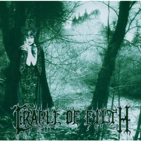 CRADLE OF FILTH - DUSK & HER EMBRACE