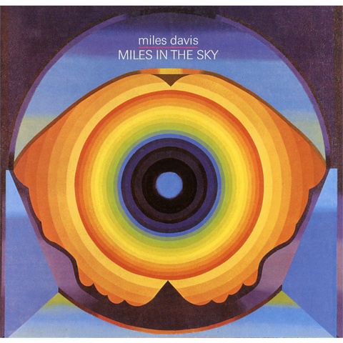 MILES DAVIS - MILES IN THE SKY