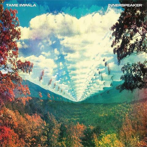 TAME IMPALA - INNERSPEAKER (2010)