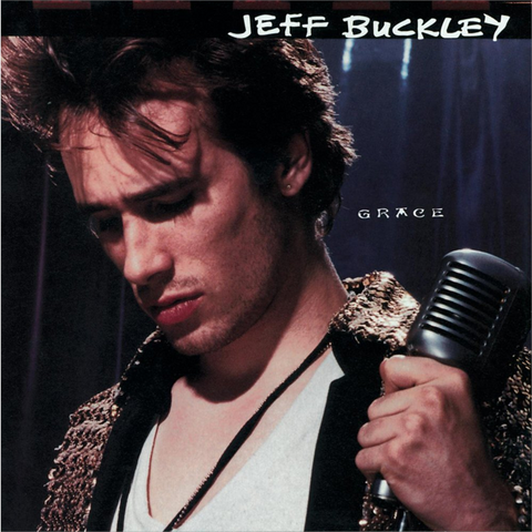 JEFF BUCKLEY - GRACE (LP - 1994)