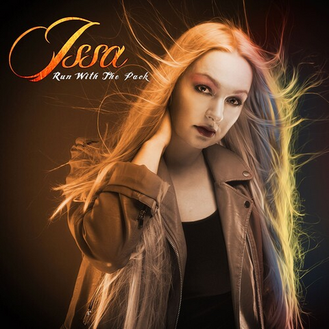 ISSA - RUN WITH THE PACK (2018)