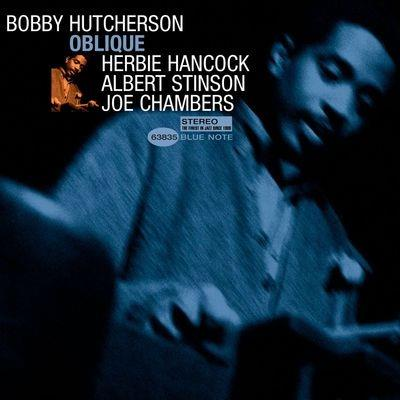 BOBBY HUTCHERSON - OBLIQUE (1979 - OBI STRIP - UHQ | REM24)