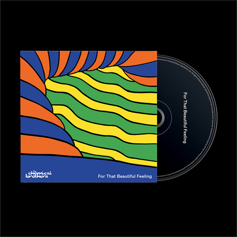 CHEMICAL BROTHERS - FOR THAT BEAUTIFUL FEELING (2023)