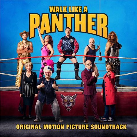 SOUNDTRACK - WALK LIKE A PANTHER (2018)