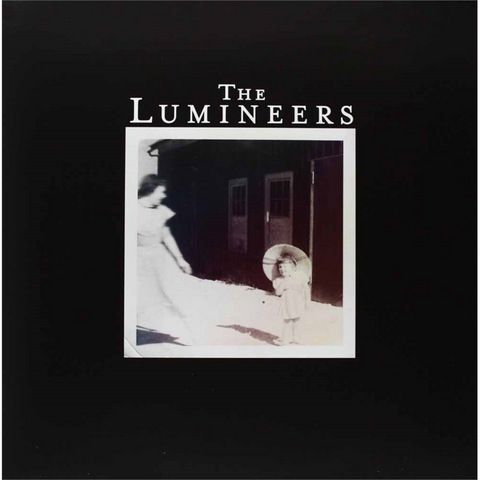 THE LUMINEERS - LUMINEERS (LP - 2012)