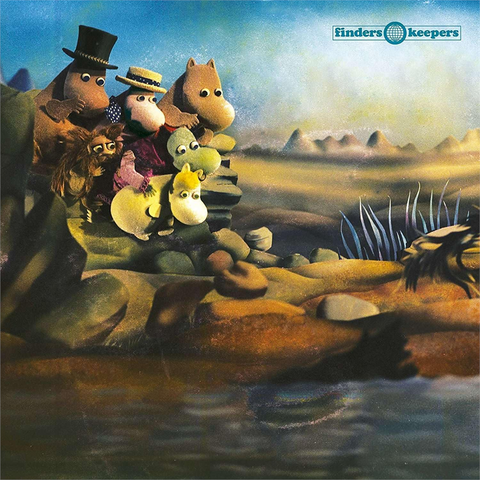 MOOMIN - THE MOOMINS (2017)