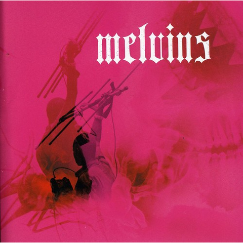 MELVINS - CHICKEN SWITCH (2009 - remix album)