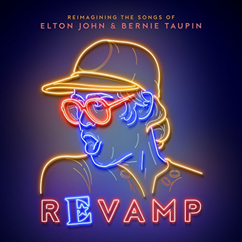 ARTISTI VARI - REVAMP: Elton John / Bernie Taupin (2018)