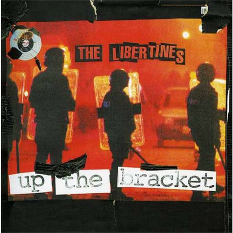 THE LIBERTINES - UP THE BRACKET