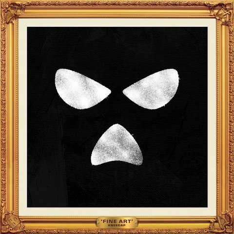 KNEECAP - FINE ART (2024)