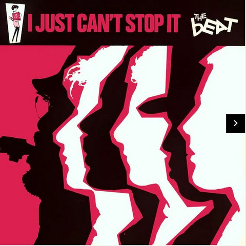 THE BEAT - I JUST CAN'T STOP IT [EXPANDED] (2LP - CLEAR | RSD BLACKFRIDAY23 - 1980)