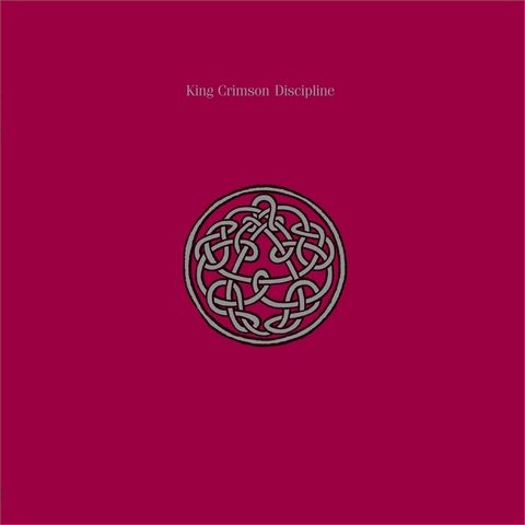 KING CRIMSON - DISCIPLINE (LP - steven wilson mix | rem22 - 1981)