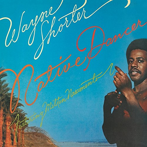 SHORTER WAYNE - NATIVE DANCER (1974)