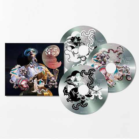BJORK - CORNUCOPIA : LIVE (2025 - 2CD+DVD)
