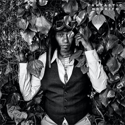 FANTASTIC NEGRITO - GRANDFATHER COURAGE (2023)