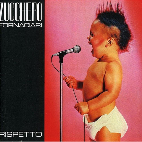 ZUCCHERO - RISPETTO (1986)