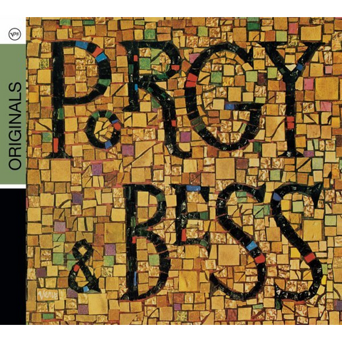 ELLA FITZGERALD & LOUIS ARMSTRONG - PORGY & BESS