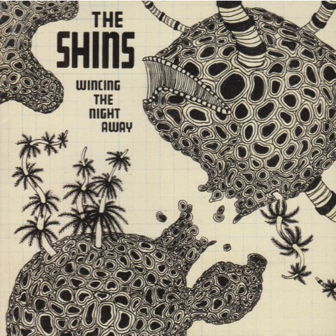 THE SHINS - WINCING NIGHT AWAY (2007)