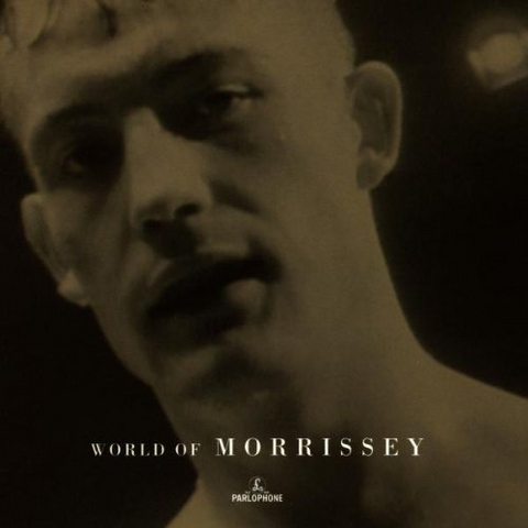 MORRISSEY - THE WORLD OF (1995 - BEST OF)