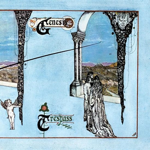 GENESIS - TRESPASS