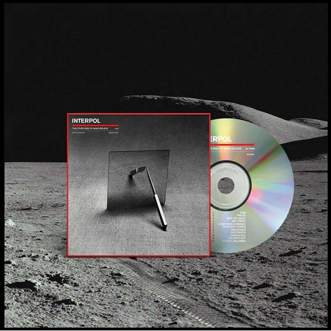 INTERPOL - THE OTHER SIDE OF MAKE BELIEVE (2022)