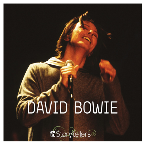 DAVID BOWIE - VH1 STORYTELLERS (LP - 20th - 1999)