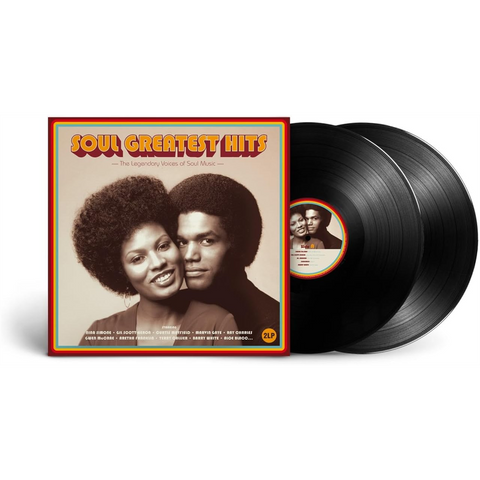SOUL GREATEST HITS - ARTISTI VARI - SOUL GREATEST HITS (2LP – 2023)