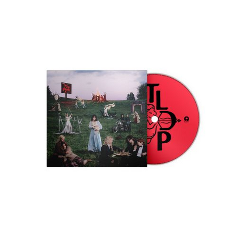 THE LAST DINNER PARTY - FROM THE PYRE (2025)