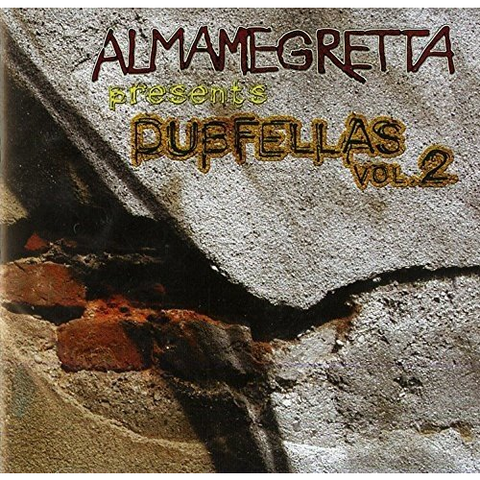 ALMAMEGRETTA - DUBFELLAS VOL.2 (2010)