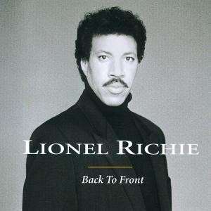LIONEL RICHIE - BACK TO FRONT (1992 - best of)