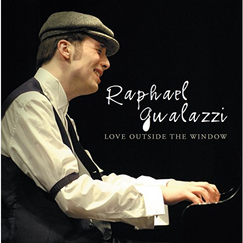 RAPHAEL GUALAZZI - LOVE OUTSIDE THE WINDOW (2005)