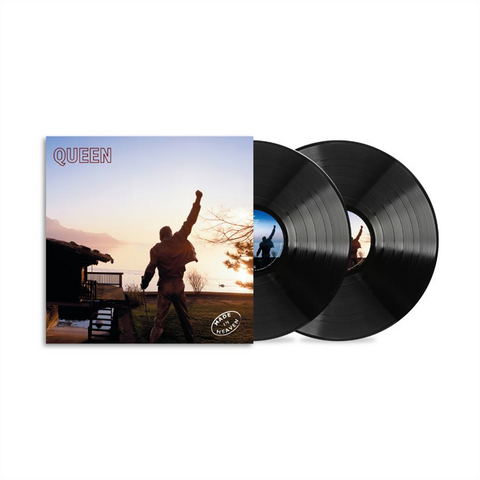 QUEEN - MADE IN HEAVEN (2LP - RE26 - 1995)