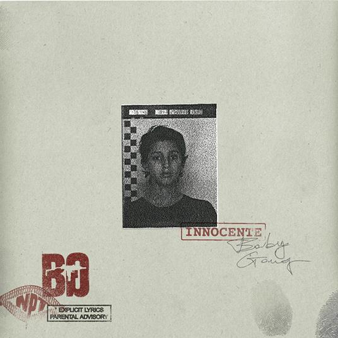 BABY GANG - INNOCENTE (2023)