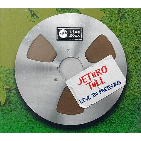 JETHRO TULL - LIVE IN FREIBURG (2022)