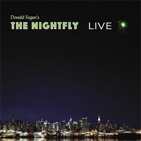 DONALD FAGEN - THE NIGHTFLY: LIVE (2021)