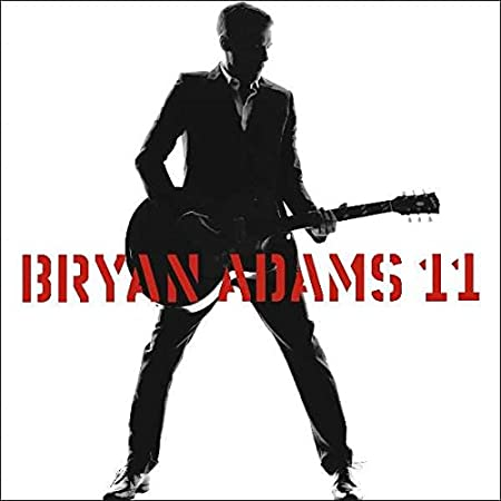 BRYAN ADAMS - 11 (2018)