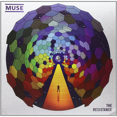 MUSE - THE RESISTANCE (LP - 2009)
