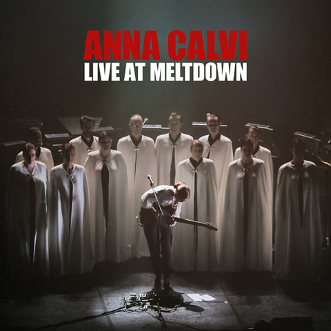 ANNA CALVI - LIVE AT MELTDOWN (2LP - RecordStoreDay 2017)