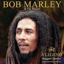 BOB MARLEY & THE WAILERS - A LEGEND (3CD)